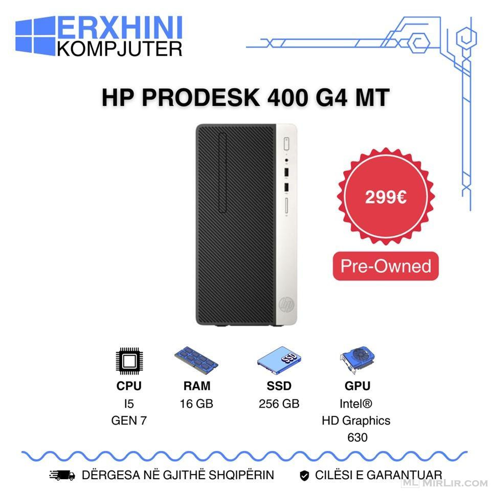 HP PRODESK 400 G4 MT