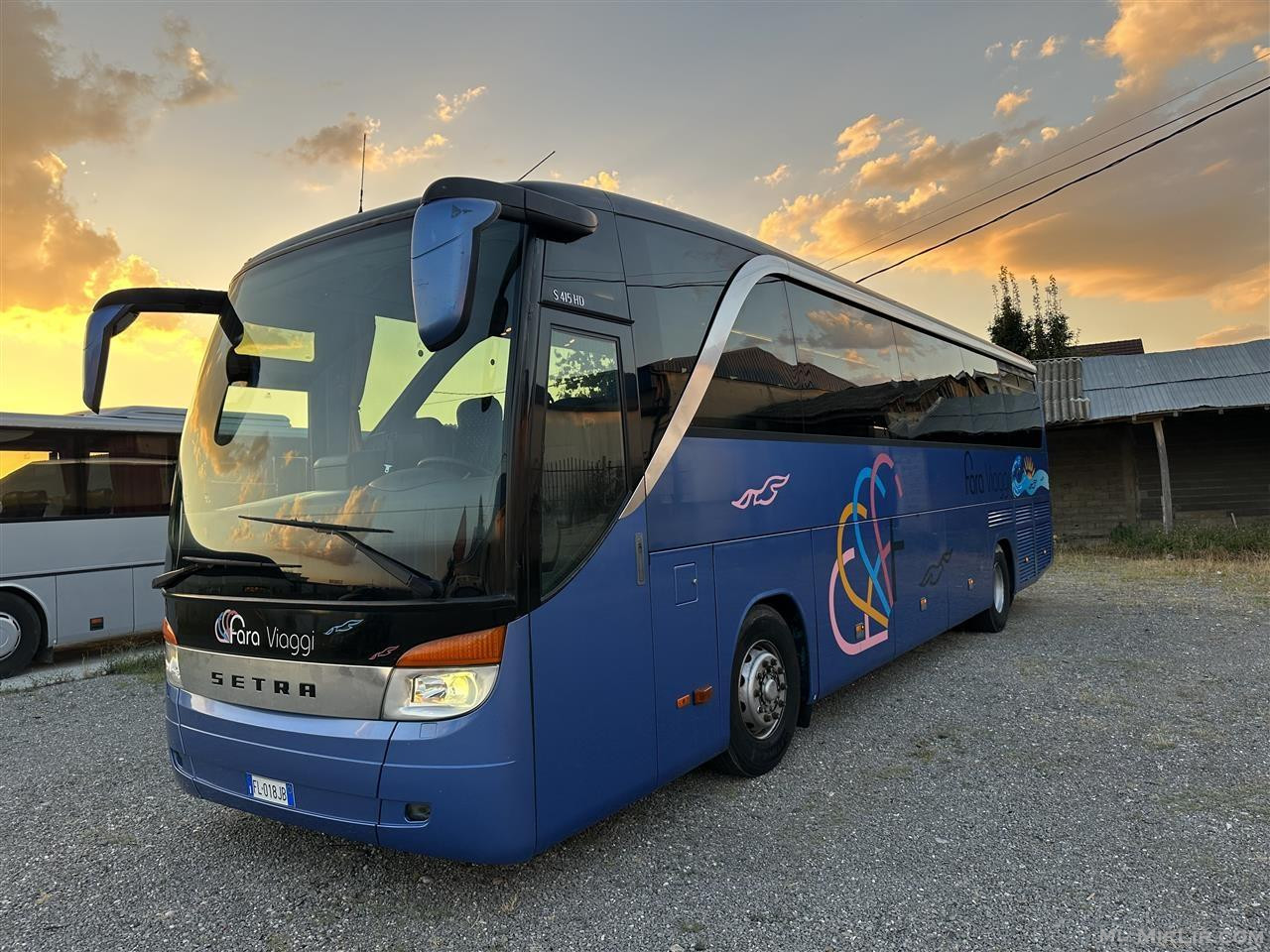 setra 415 hd