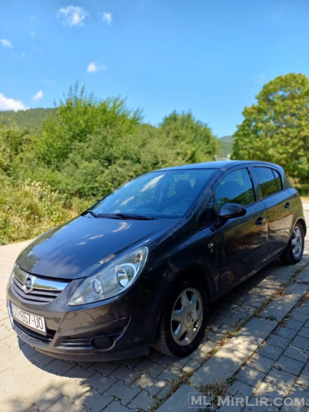 shes opel corsa 1.3 2010