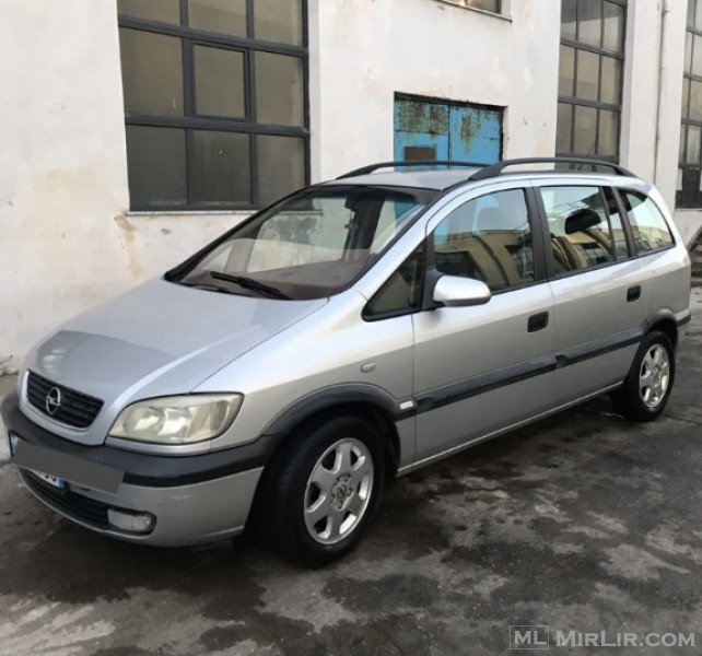 opel zafira ne shitje