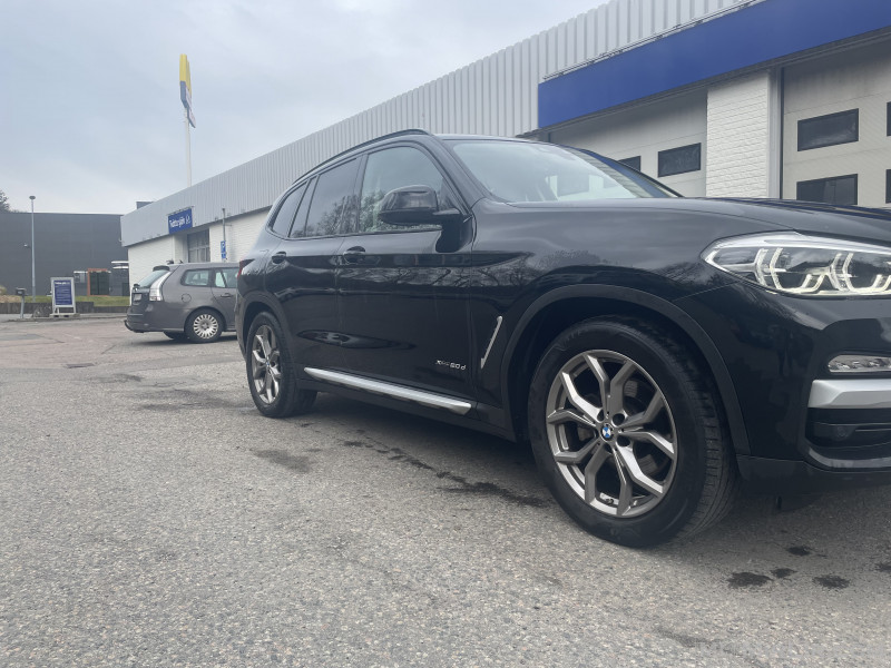BMW X3 20d X-drive 2018