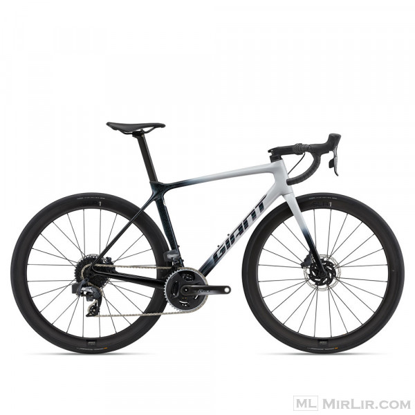 2023 GIANT TCR ADVANCED PRO DISC 0 AR (DREAMBIKESHOP)