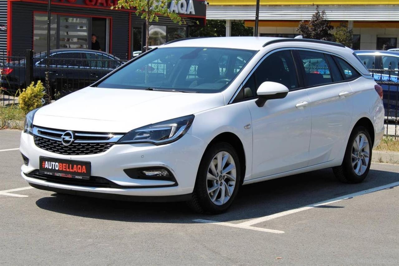 Opel Astra 1.6 CDTI 2018 