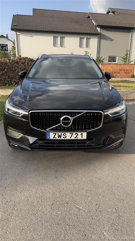 Volvo xc60 2021