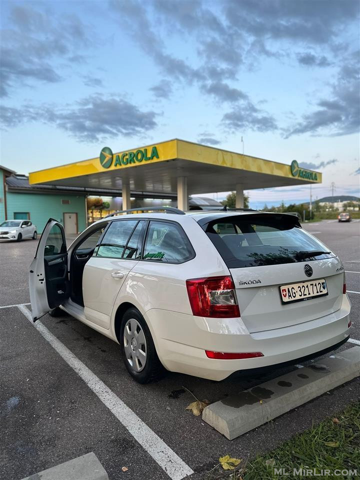Škoda Octavia 1.6 2016