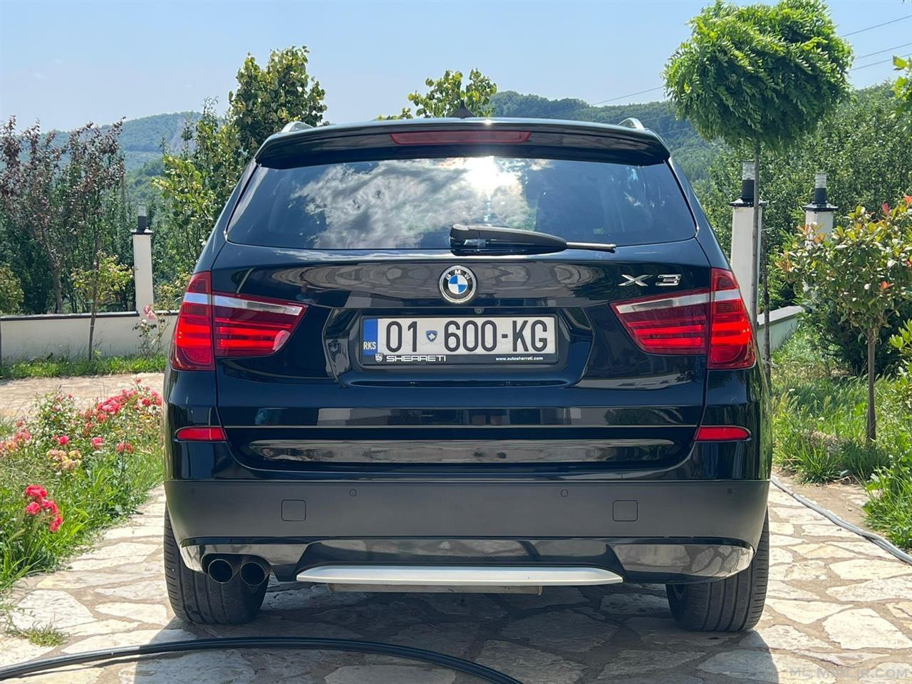 BMW  X3  30d  Xdrive  