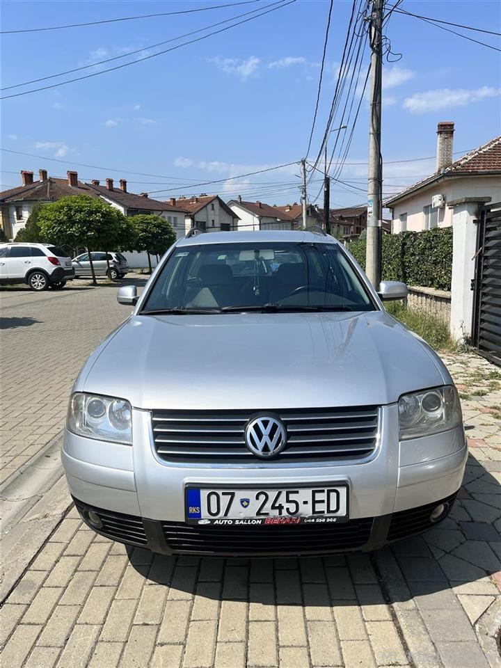 Passat VAR TDI 2002 MO 19 Dizel