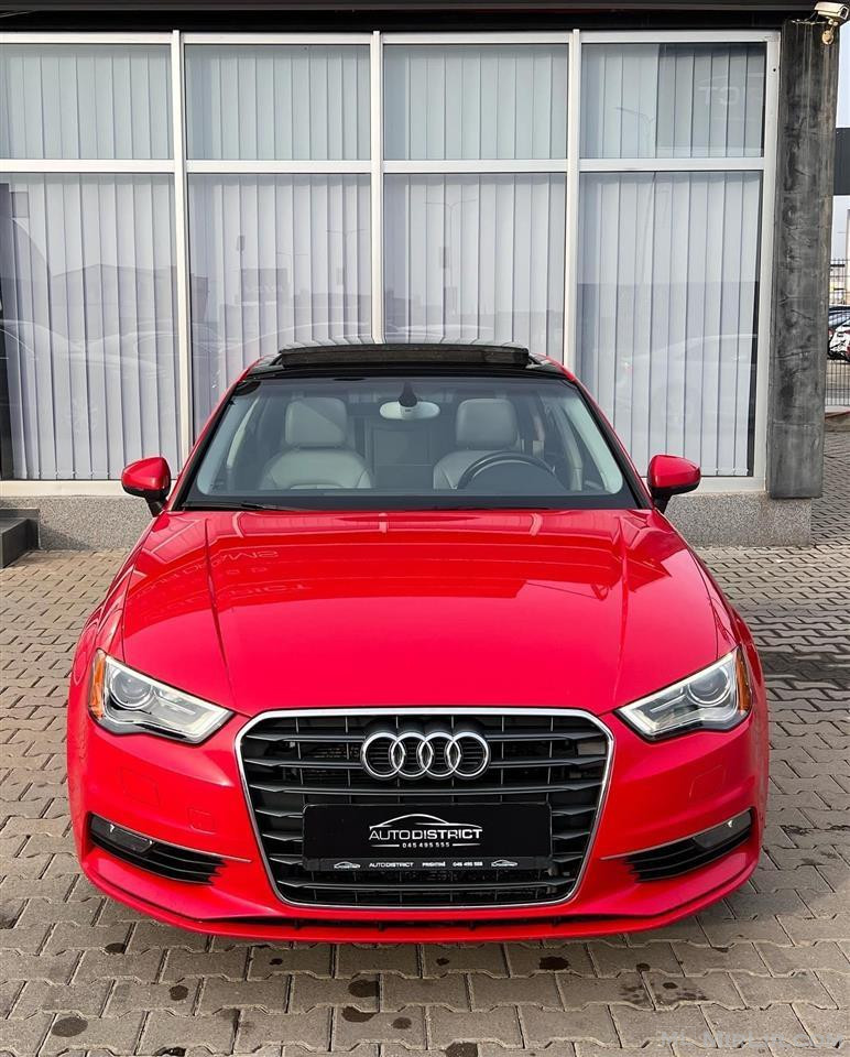 AUDI A3 SEDAN 2016 1.8TFSI S TRONIC Vetem me Dogan