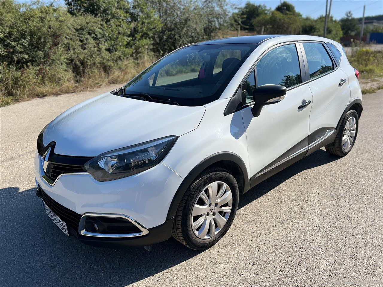 Renault Captur 1.5 dci (2015)