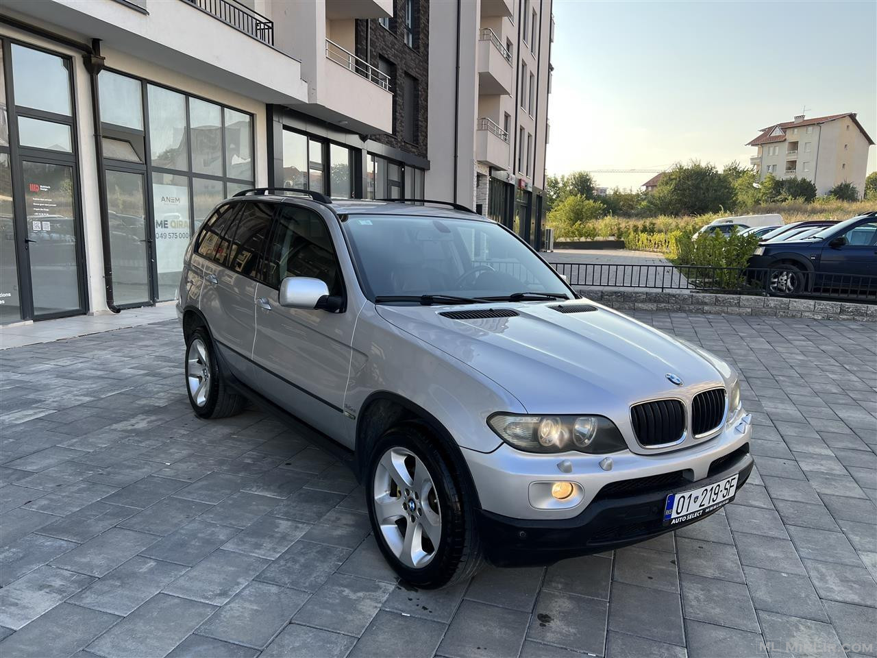 BMW X5 