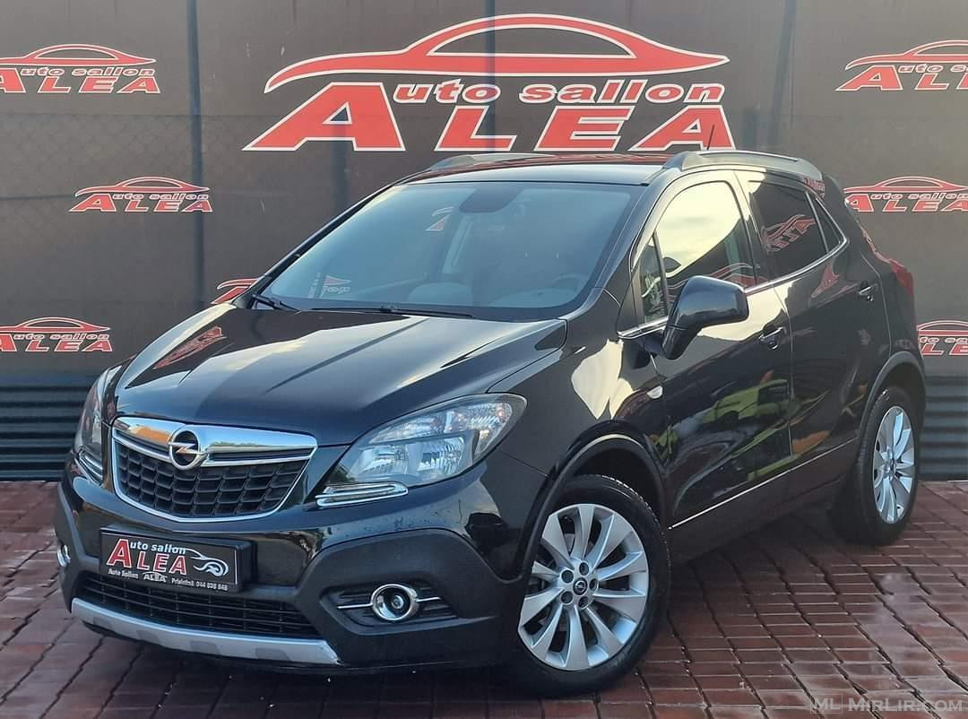 Opel Mokka 1.7 Cdti Viti 2015 Automatik Me Dogan 