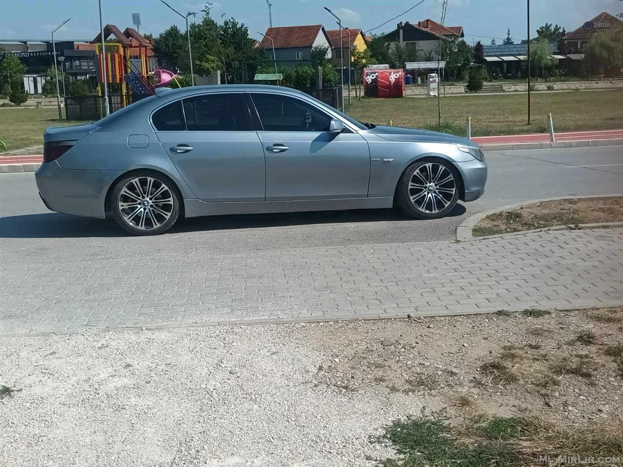 Shitet BMW 530