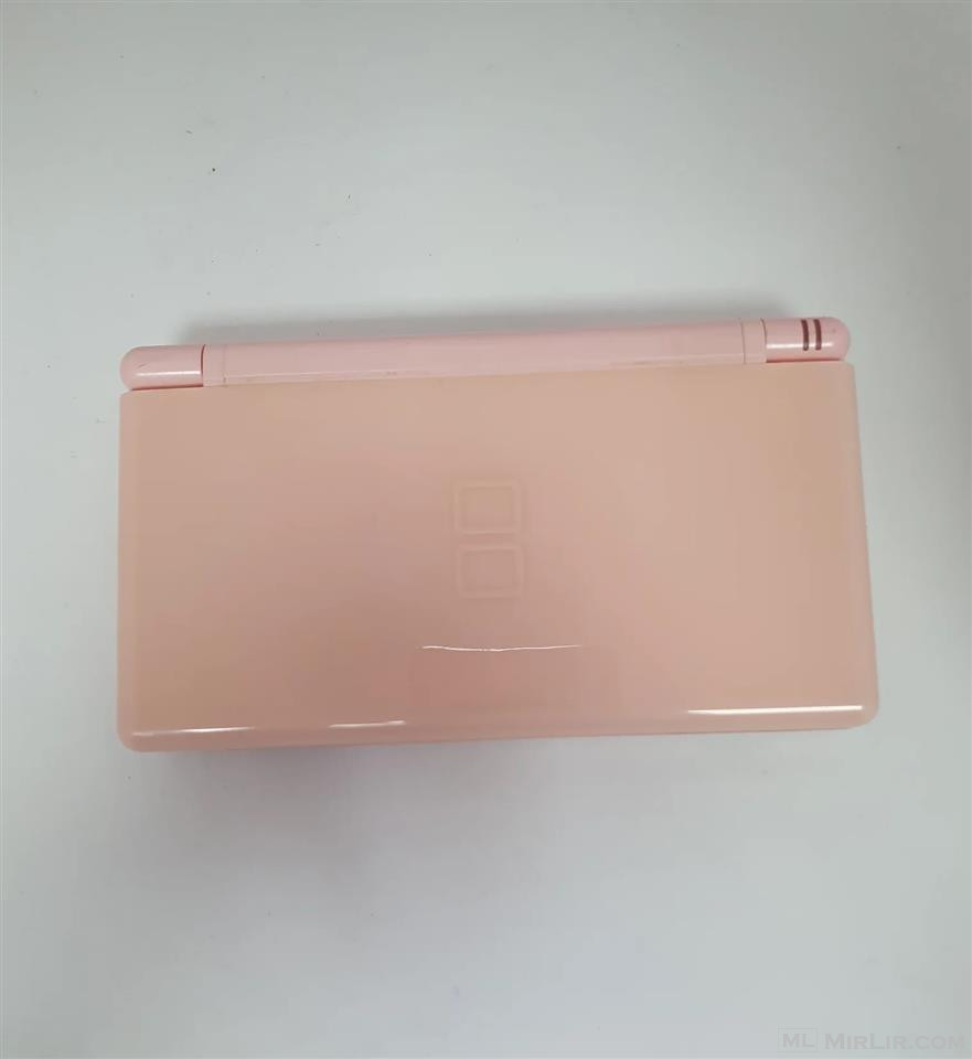 Nintendo DS Lite me te gjitha aksesoret + chip 
