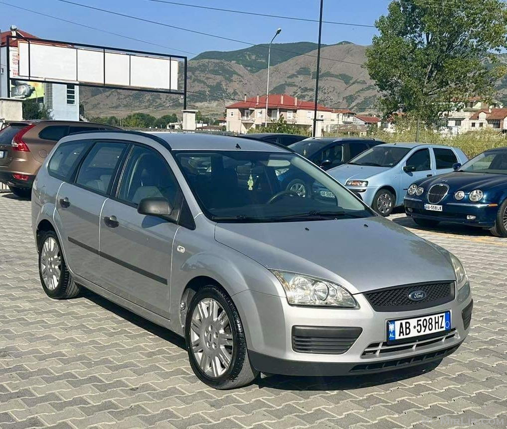 Ford focus 1.6 nafte 
