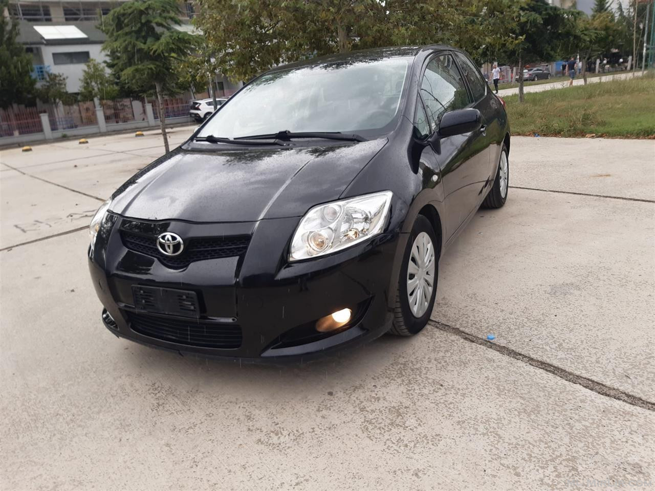 Toyota Auris 1.4tdi viti 2008