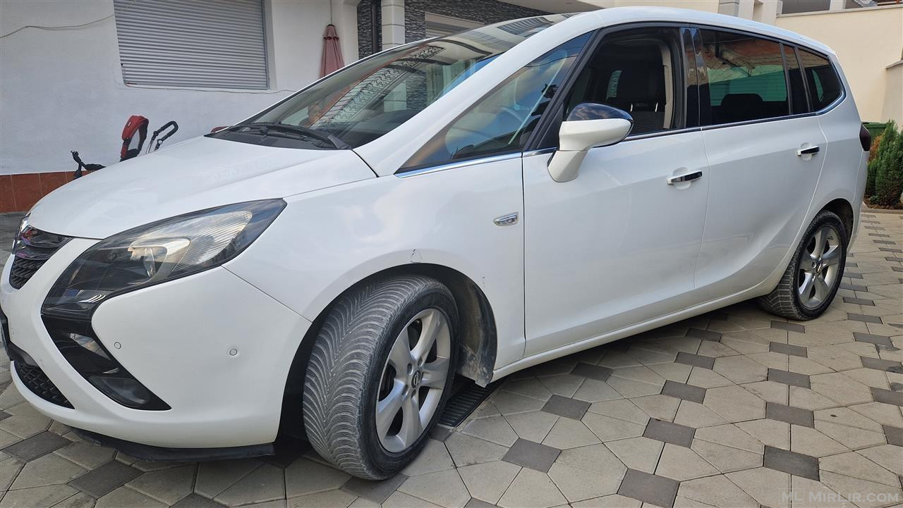 Opel Zafira 2.0 shume i ruajtur
