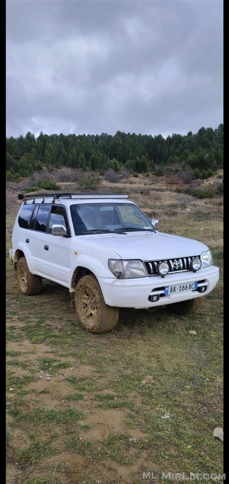 Shitet Toyota Land Cruiser 