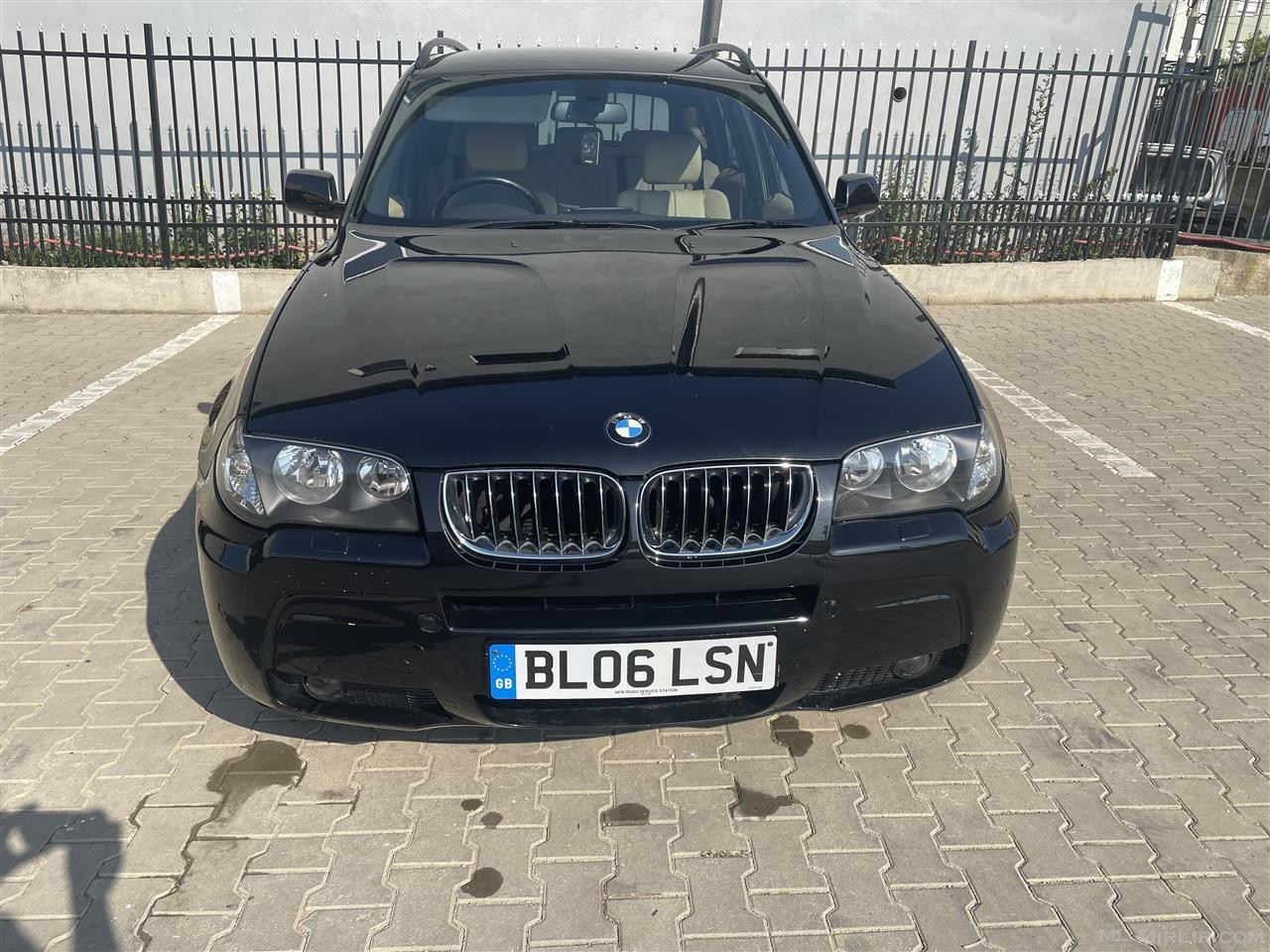 BMW X3 msport
