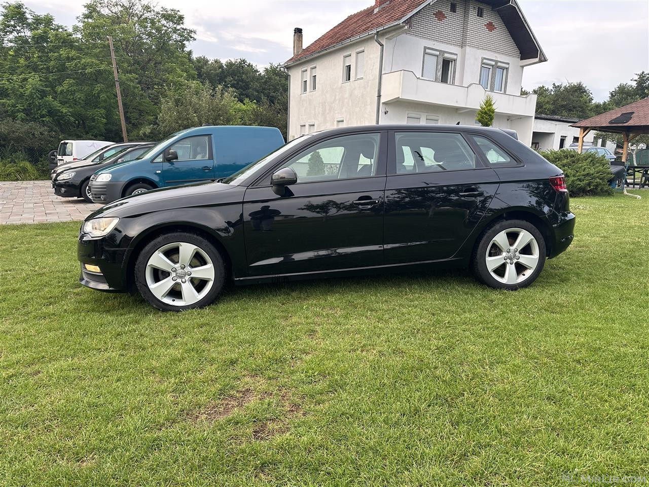 Audi A3 2.0 TDI s tronik Automatik 