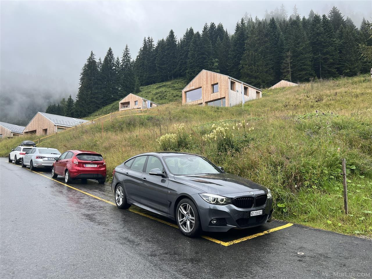 BMW grand tourisme Mpaket 2019