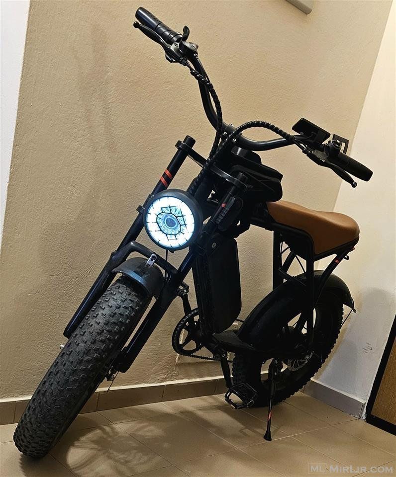 OUXI V8 E-Bike Okazion