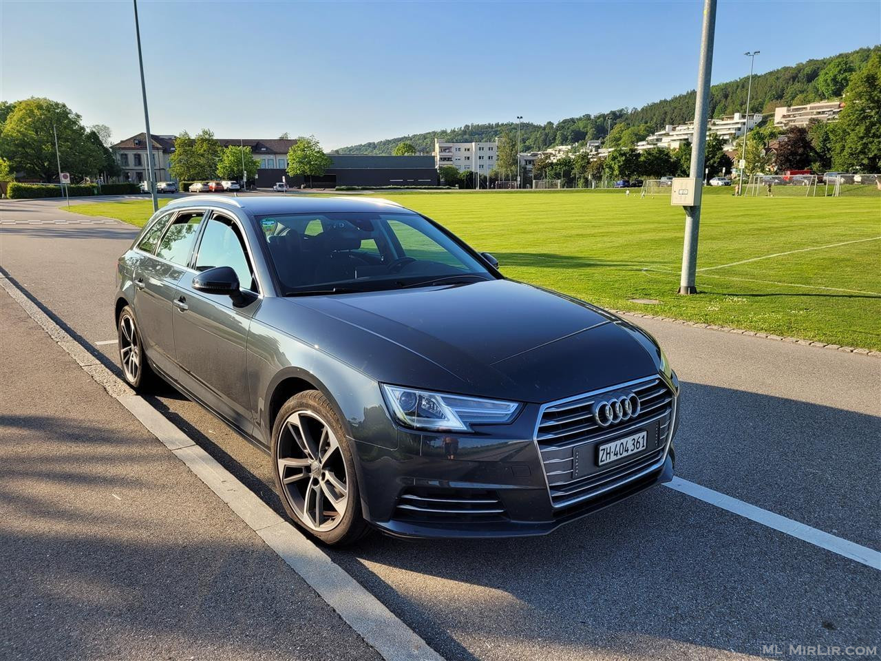 Audi A4 Avant 2.0 TDI