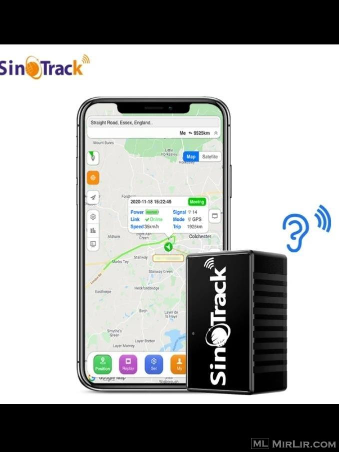 Përgjues audio GPS Sinotrack st-903