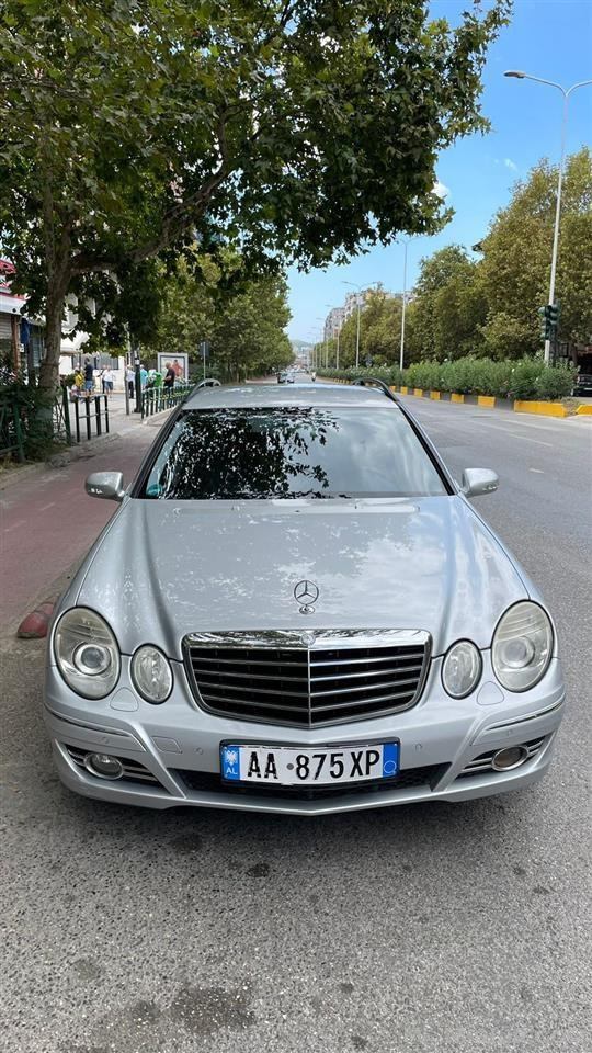 Mercedes e220