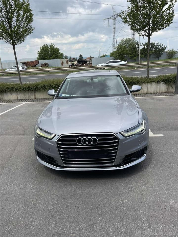 Audi A6 2.0 TDI MATRIX 190PS 