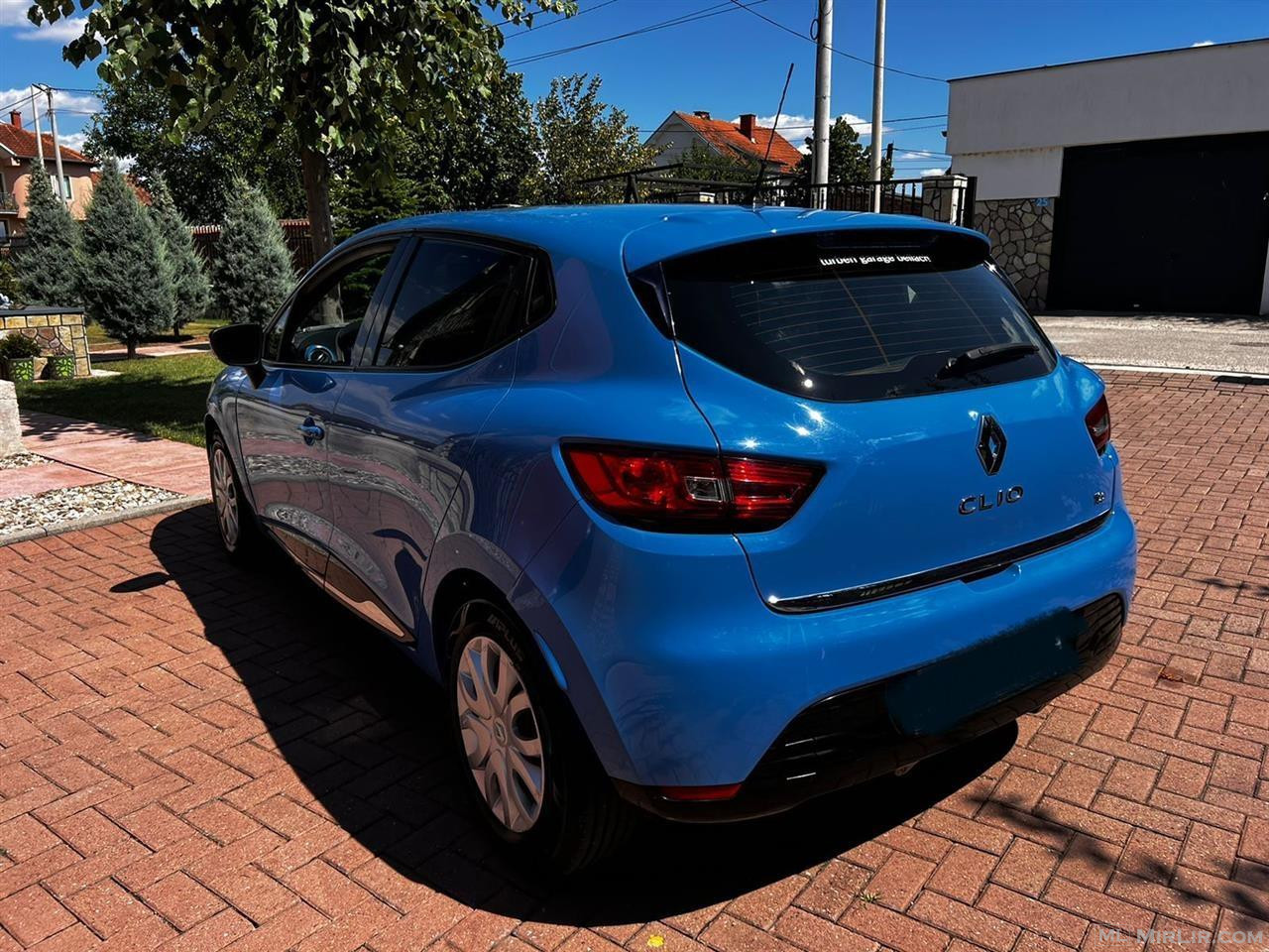 Renault clio 
