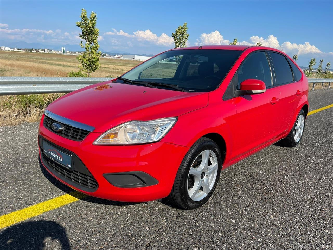 Ford Focus 1.6 Nafte Viti 2009