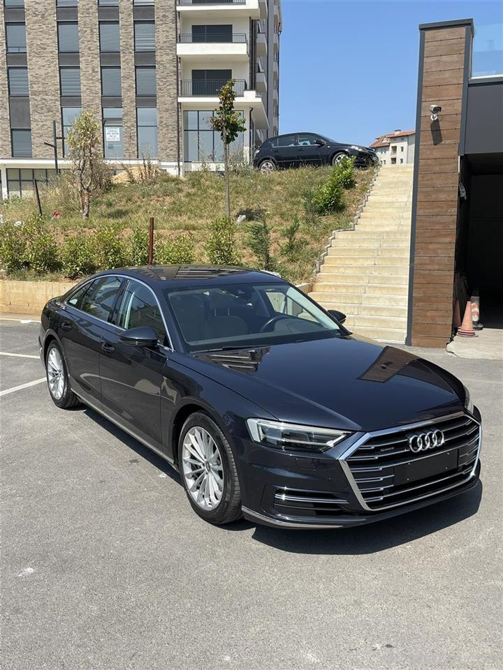 Audi A8 2019 