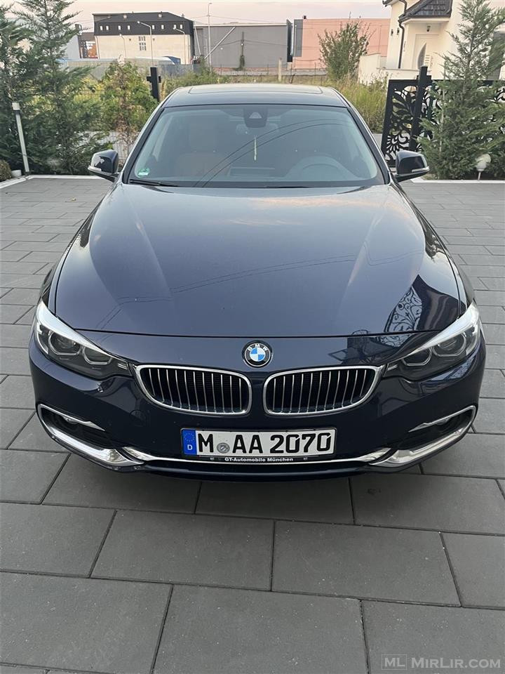 BMW 420 Grand Kope 2.0 