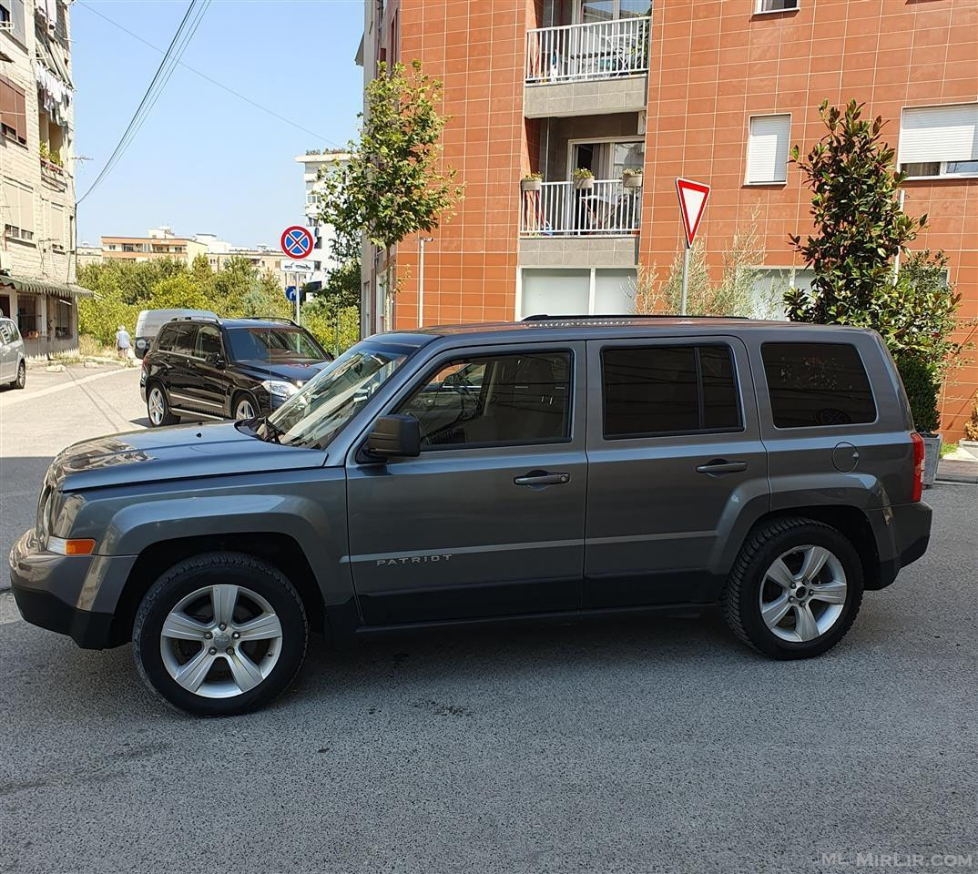 Jeep Patriot