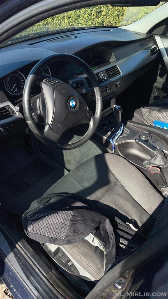 Shitet vetura BMW 525d 