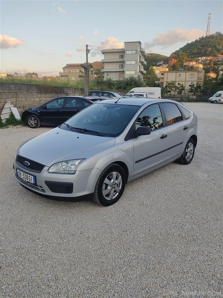 Ford focus 1.6 nafte 2007