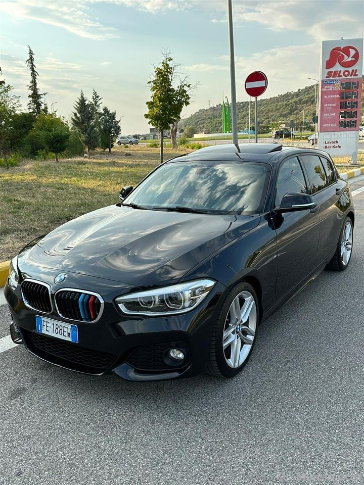 BMW 2017 Seria 1