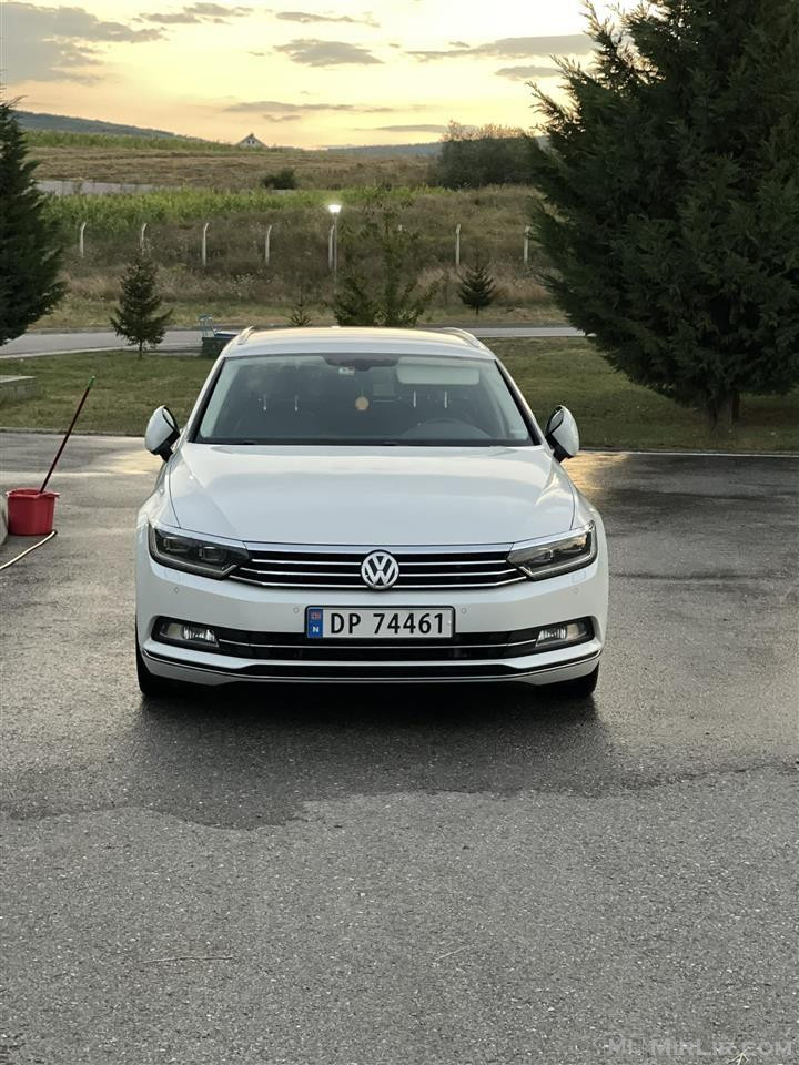 VW Passat 2.0 TDI AUTOMATIK 2016