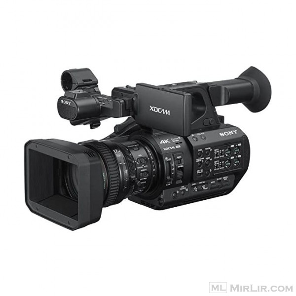 Videokamera Sony PXW-Z280 4K 3-CMOS me sensor 1/2 inç XDCAM
