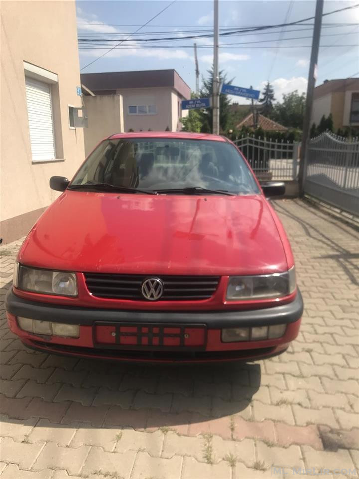 Shes passat 3 1.9TDI