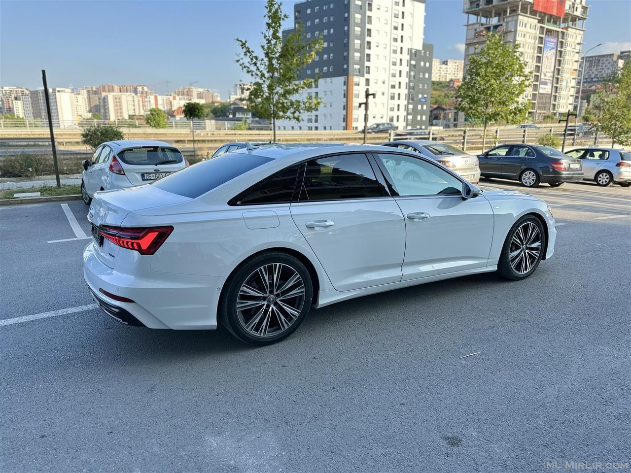 Audi a6 3.0 2019 Sline 