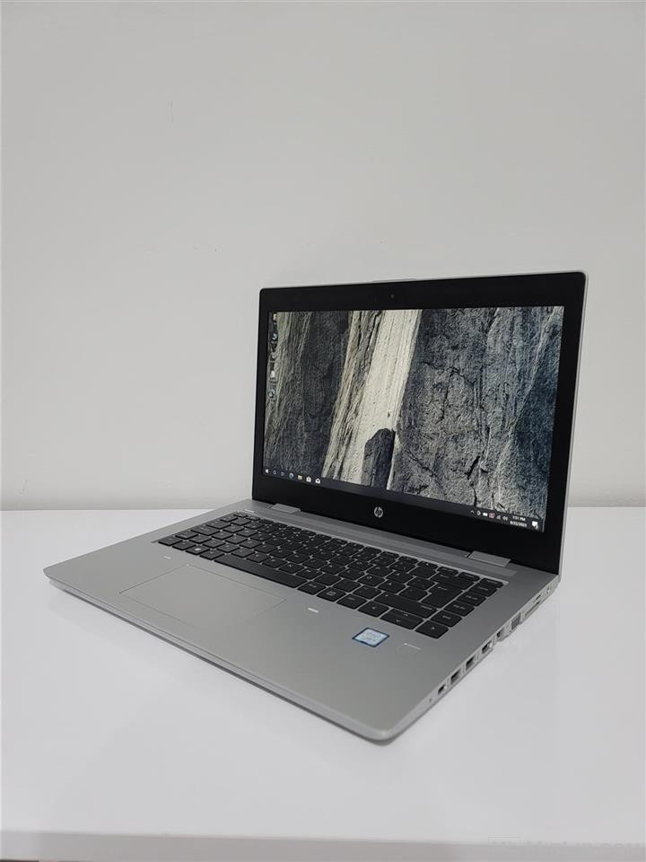 Hp ProBook 640 G5, i5-8265U, 16 Gb Ram, 256 Gb SSD