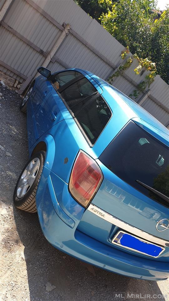 Opel Astra 1.9 CDTI 2005