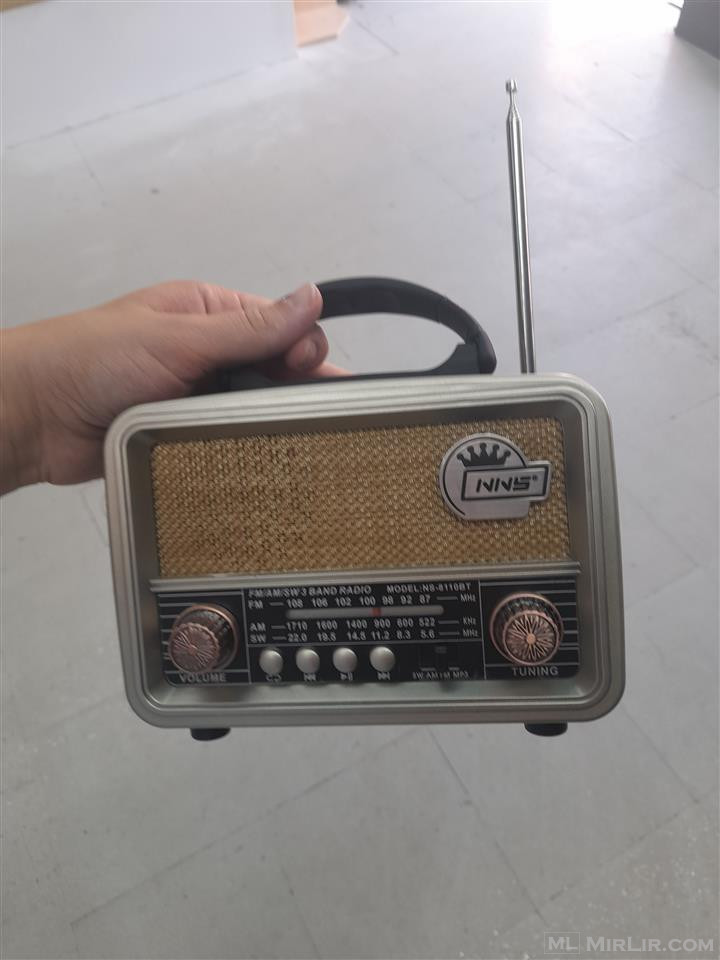 Shitet Radio