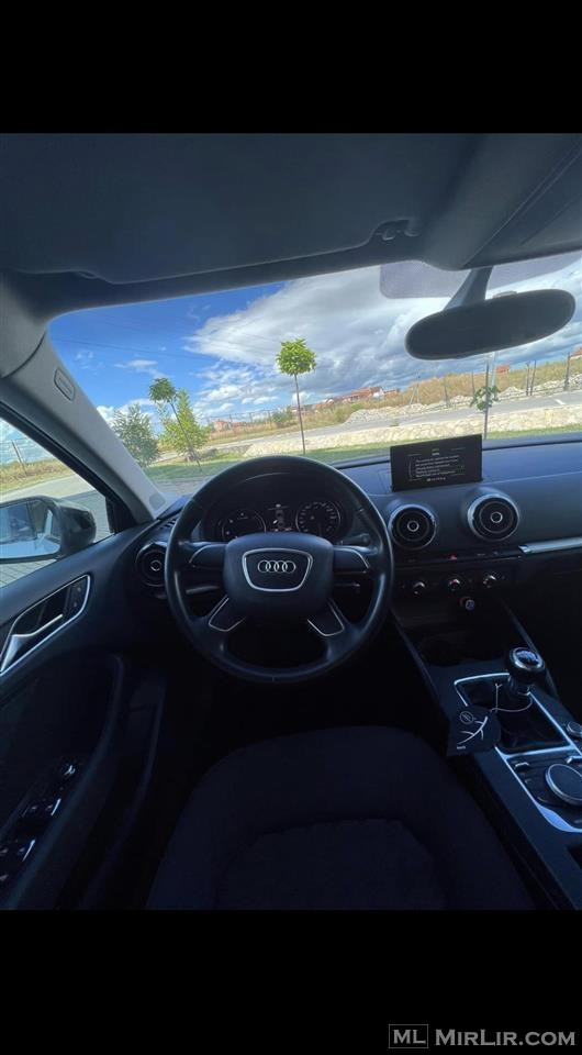 Audi a3 sedan 2015