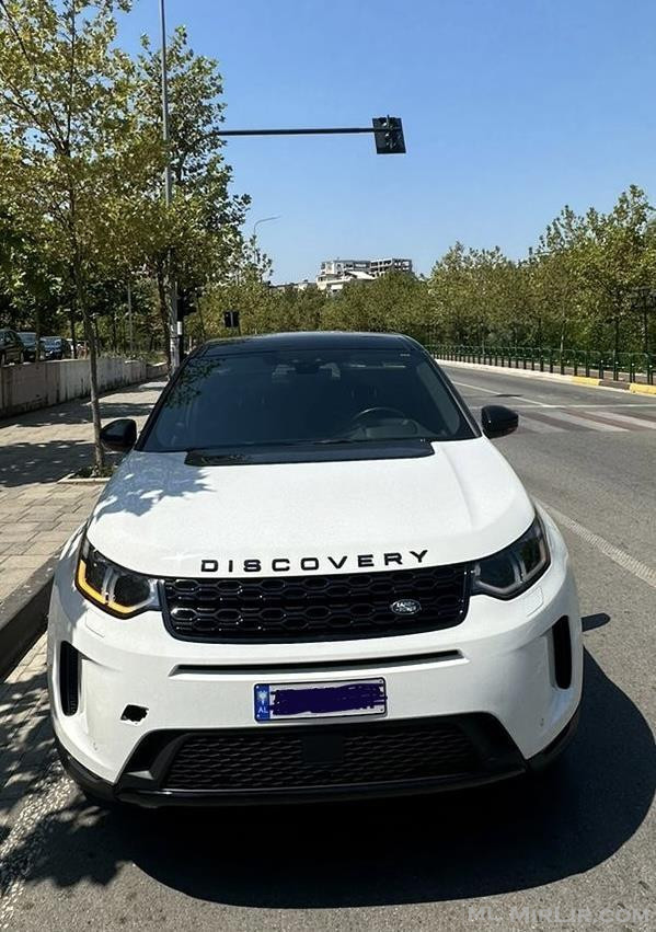Discovery 2020 