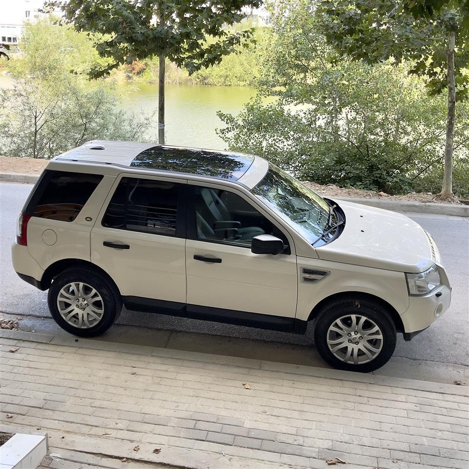 Okazion Land Rover Freelander ??(nga zvicra)