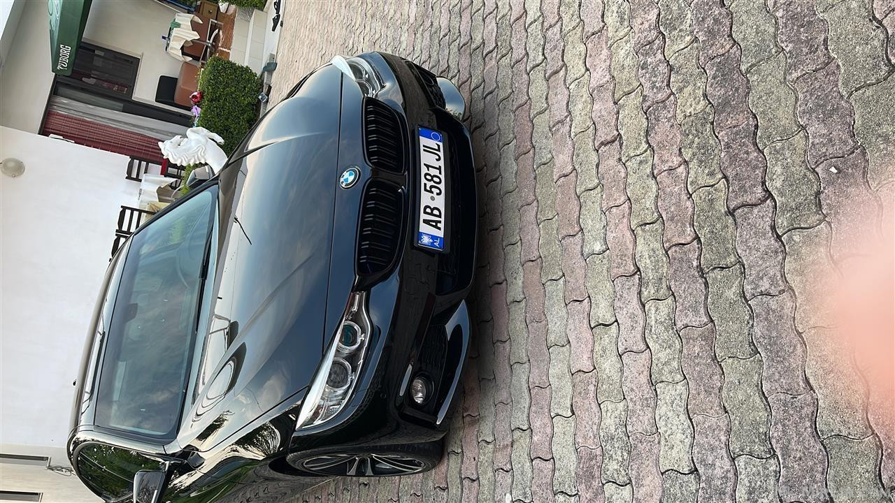 Shitet BMW 420 D xdrive 