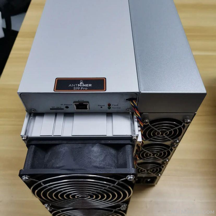 Antminer s19 Pro 110Th