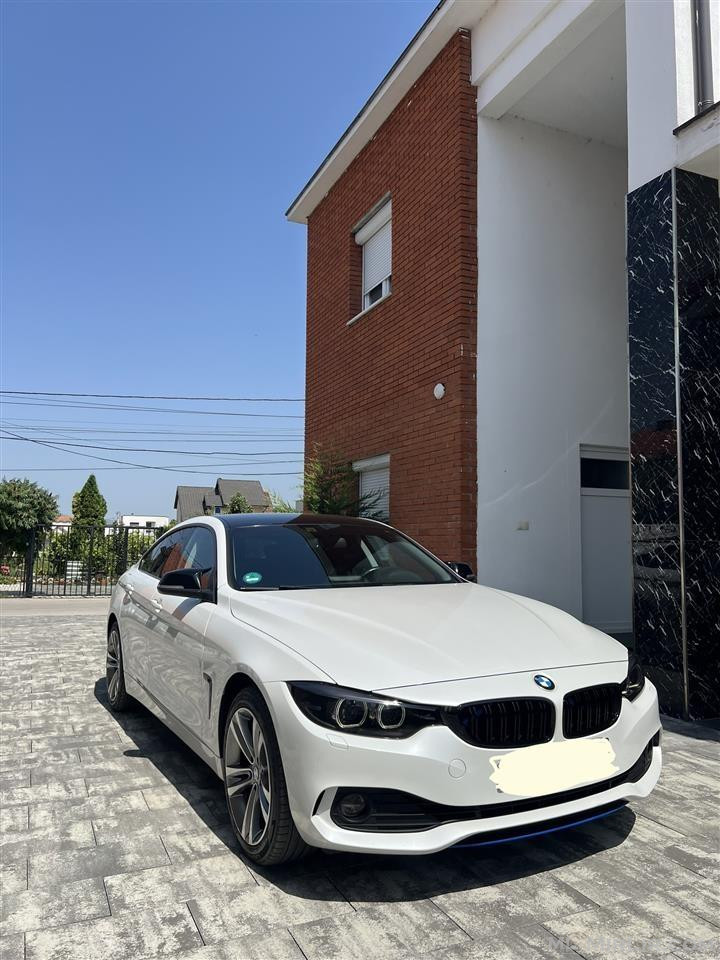 BMW 430d xd 10.2018